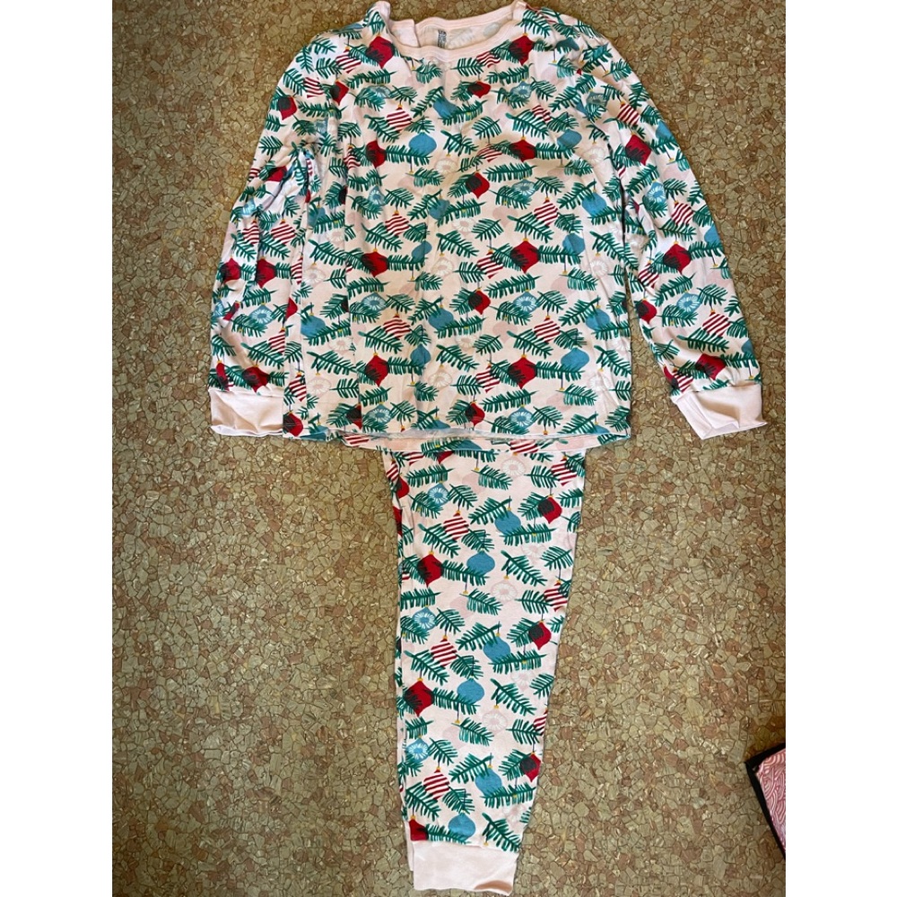 Mom Christmas pjs